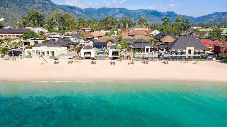 Pavilion Samui Villas & Resort